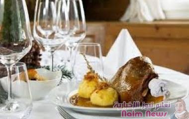 في موسم الأعياد .. نصائح ذهبية لتغذية صحية