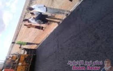 تدشين سفلتة الطريق الرابط مديريتي الطلح وجردان بشبوة