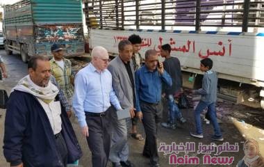 تم يومنا هذا الثلاثاء الموافق 29/12/2020 النزول الميداني بمعية المهندس رشاد الاكحلي  