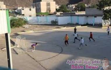 افتتاح الدوري الخماسي التنشيطي لمخضرمي منطقة صلاح الدين بعدن 
