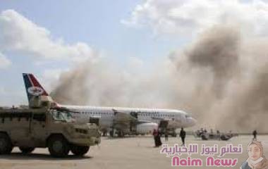 القبض على المنفذ الرئيس للهجوم على مطار عدن الدولي (صورة)