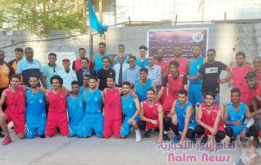 الميناء بطلا للبطولة التنشيطية لكرة السلة بعد فوزه على التلال في ختام البطولة.... ..