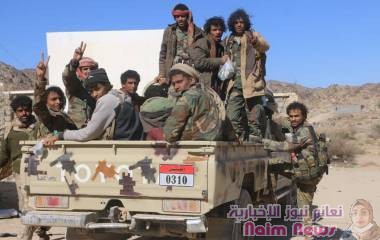 قتلى وجرحى من المليشيات بنيران الأبطال في جبهة مراد