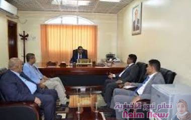وزير النفط يراس اجتماعا لمناقشة سبل تطوير العمل خلال المرحلة القادمة   