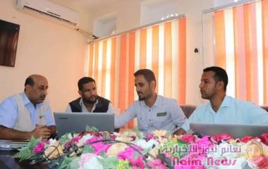 الادارة العامة للاعلام التربوي بوزارة التربية والتعليم تناقش خطة العمل للعام 2021م