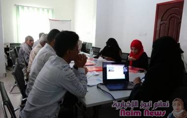 دورة تعزيز قدرات الشباب في السياسات العامه تنفذها مؤسسه شباب سباء للتنمية بتعز