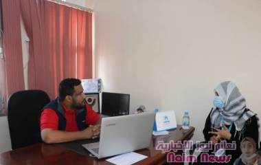 الدباء يلتقي اليونسيف لمناقشة حملة العودة للمدرسة للعام القادم