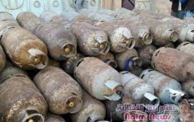 عدن.. اغلاق محلات بيع الغاز المخالفة بمديرية صيرة