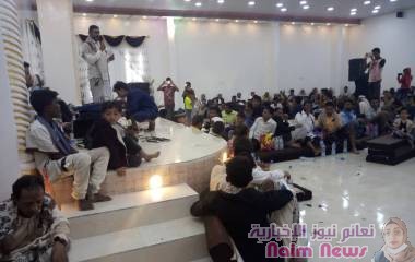 مجلس تهامة الوطني يعقد لقائه التشاوري الاول لابناء تهامة المتواجدين بمحافظة تعز*