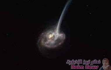 علماء الفلك يشاهدون "موت" مجرة