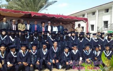 كلية طب الاسنان /حفل تخرج