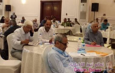 ورشة عمل - مسح وتقويم جودة مياه الابار