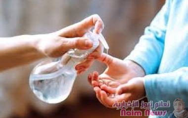 خبراء: المعقمات الكحولية تسبّب عمى الأطفال