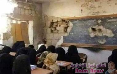 التعليم في زمن الانقلاب.. انتهاكات حوثية جسيمة وتجنيد إجباري للطلاب وفرض مناهج طائفية