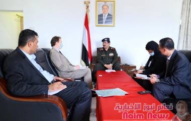 وزير الداخلية: المليشيا الحوثية الإرهابية تمارس جرائم وانتهاكات جسيمة بحق اليمنيين