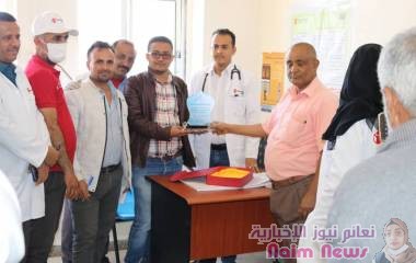 مستشفى المسراخ .. نجاح متميز وانجازٌ مستمر المستمر في الانجازات
