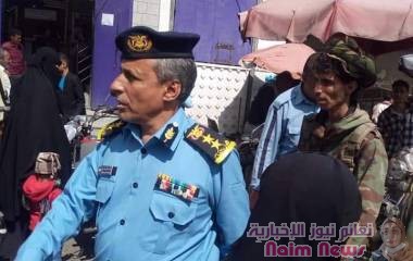 حملات مرورية لضبط السيارات المخالفة واستمرار حملة ازالة العشوائيات