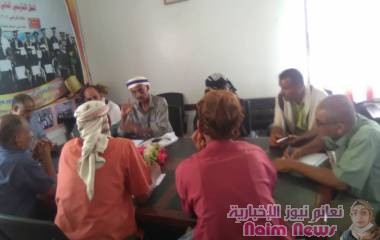 ضمن مشروع "بوابة التعليم".. مدير التربية بلحج يدشن ورشة تدريب مجالس الآباء والأمهات بتبن