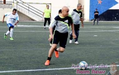 بحضور شاهر والشعبي والخلاقي... فوز كبير لشركة عدن لتطوير الموانىء في افتتاح بطولة شهداء ميناء الحاويات بعدن..