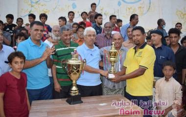 فريق فتح بالتواهي يفوز بكاس الفقيد الميناوي/ اقبال سودي للفرق الشعبية.