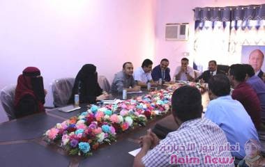 البعثات يقر الية لصرف المساعدات المالية في مواعيد استحقاقها 