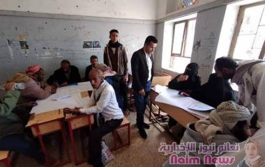 الوحدة التنفيذية للتغذية المدرسية تدشن الدورة التدريبية بمديرية جحاف بالضالع