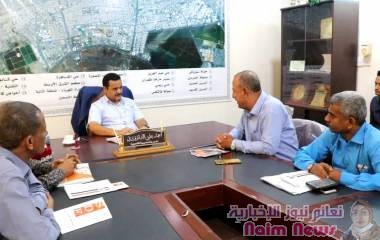 ضمن برنامج اللقاءات مع مدراء المدريات* *صندوق تنمية المهارات يناقش تعزيز التعاون المشترك مع السلطة المحلية بالمنصورة*