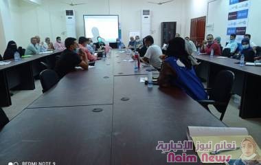 اجتماعا تشاوريا لمدراء مكاتب الصحه استعدادا لموجة كورونا .