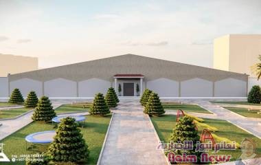 تواصل العمل في 3حدائق في عتق بتكلفة استثمارية تقارب 550 مليون ريال .