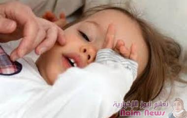 النوبة الحموية لدى الأطفال .. أسباب وأعراض