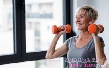 الرياضة مفيدة لمرضى هشاشة العظام