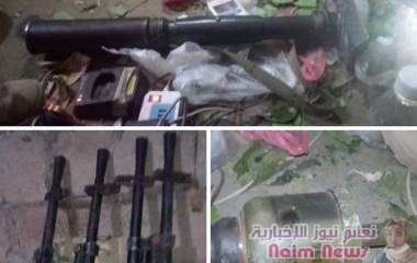 مأرب..الأجهزة الأمنية تضبط خلية حوثية كانت تخطط لأعمال إرهابية