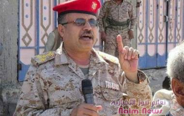 استعرض الانتصارات على مليشيا الحوثي في عدة جبهات..أركان محور تعز: الجيش الوطني أصبح قاب قوسين من تحرير المحافظة