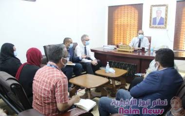 تسجيل 12 وفاة جديدة..وزير الصحة يبحث مع اليونيسف الترتيبات الفنية لاستلام الدفعة الأولى من لقاح كورونا