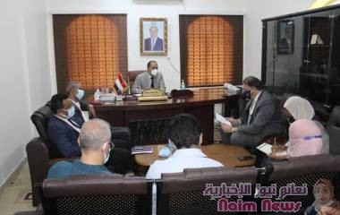 19 وفاة و132 إصابة بكورونا.. بحيبح يطالب الصحة العالمية بسرعة توفير الأجهزة وإنشاء مصانع الأوكسجين