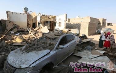 مقتل وإصابة 6 أطفال في صاروخ باليستي أطلقته ميليشيات الحوثي على مدينة مأرب