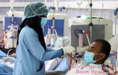 كورونا.. الصحة تعلن تسجيل10 وفيات و72 إصابة و64 حالة تعاف