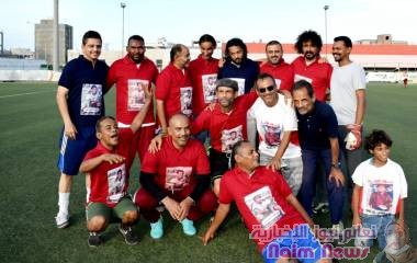 نجوم عدن الكبار يحيون ذكرى وفاة الفقيد/ خالد العسل برعاية مؤسسة السعيد للسيراميك .