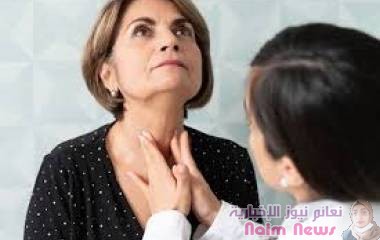 ما علامات الإصابة بمشكلات الغدة الدرقية؟