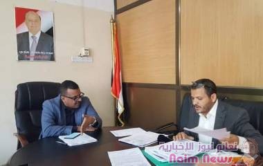 الوكيل "جامل" : السلطة المحلية لن تسمح للشركات التجارية بفرض تعريفة باهظة لبيع الكهرباء وسنعمل على ايجاد حلول مستدامة لمشكلة الكهرباء في المحافظة 