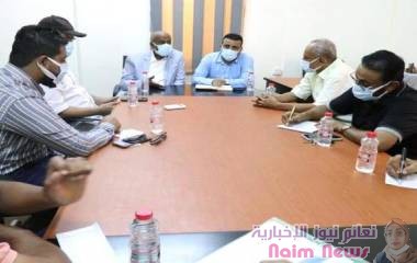 الاتفاق على عودة النشاط الرياضي في المحافظات المحررة تدريجيًا بعد شهر