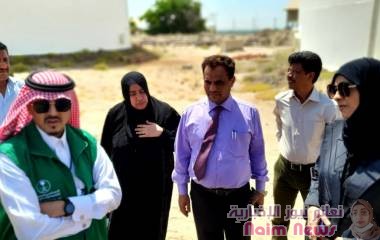 شركة النفط بعدن تخصص خزان وقود للمنحة السعودية للكهرباء 