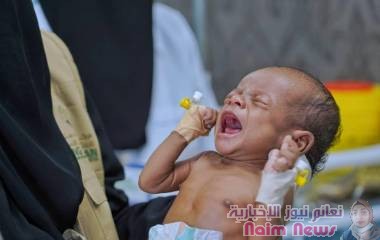 مشروع دعم التغذية للأطفال والأمهات الحوامل والمرضعات في اليمن يقدم خدماته ل 23.775 مستفيدا  خلال شهر مايو بدعم من مركز الملك سلمان للإغاثة  