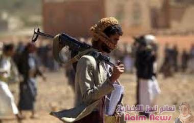 مشرفوا الحوثيين بريمة يعتدوا على الطالبات بالضرب ويرمون المصاحف خارج المدرسة