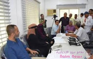 مؤسسة كهرباءعدن تدشن غرفة العمليات المشتركة