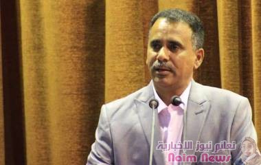 الوكيل عبدون خلال لقائه بقيادات العمل التربوي والتعليمي ورؤساء المراكز الاختبارية وجمع من المعلمين المتعاقدين .. يؤكد أن العملية التربوية والتعليمية بحضرموت شهدت استقراراً ونموذجية في شتى المجالات .