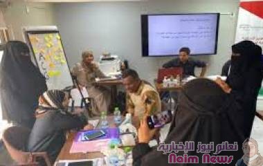 26 منتسب لشرطة كريتر يواصلون أعمال الدورة التدريبية الثالثة للمناصرة