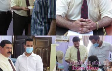 تدشين مشروع النموذج المتكامل للتمكين الاقتصادي لذوي الاحتياجات الخاصة بعدن