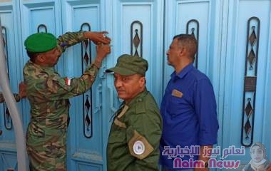 مدير عام البريقة يوجه بإغلاق ( 5 ) معامل لتحلية المياه لمخالفتها الضوابط الصحية*