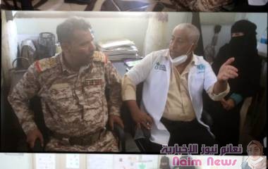 محافظ أبين يلتقي بإدارة نادي بنا ويوجه بسرعة إنجاز مبنى النادي